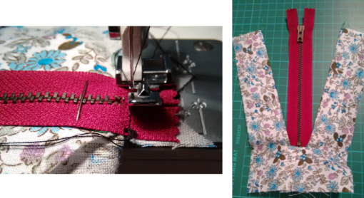 coser picos