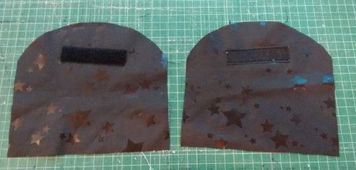 coser velcro