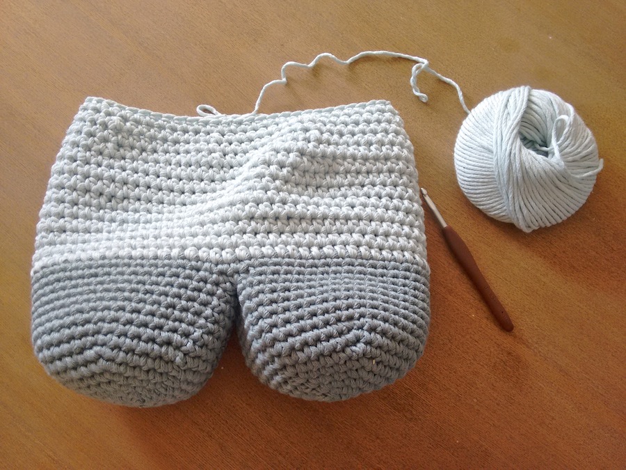 Crochet amigurumi ganchillo xl algodón natura xl dmc trizas y trazos 05