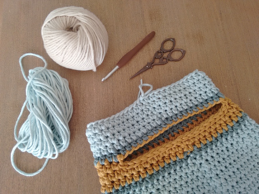 Crochet amigurumi ganchillo xl algodón natura xl dmc trizas y trazos 10